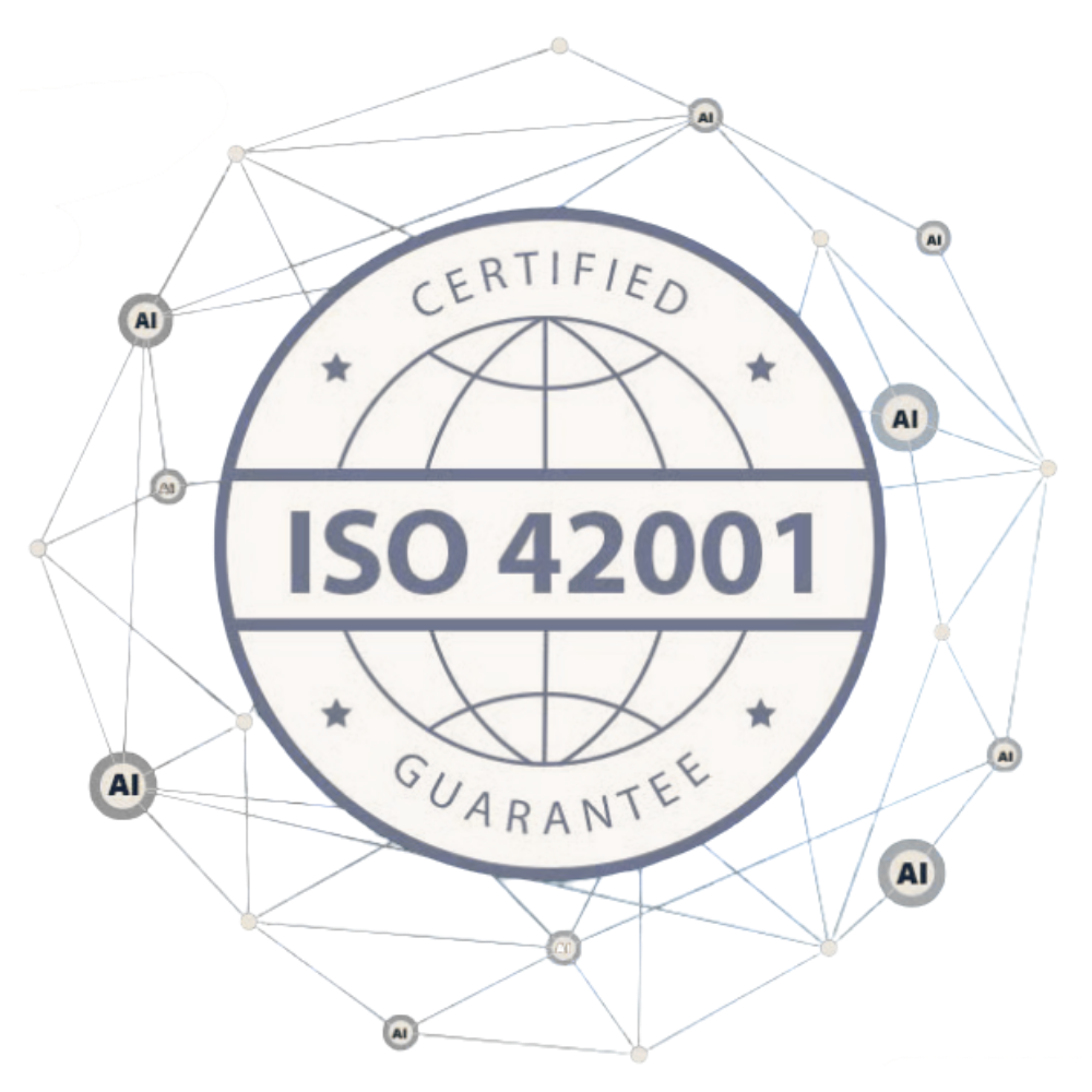 ISO/IEC 42001 Certified